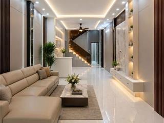 Nhà mới phường phú thuận quận 7 hẻm kinh doanh tốt full nội thất 5,95 tỷ