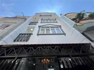 Siêu phẩm  5 tầng 5pn 6wc  50m2 (5,6 x 9) a4  thích quảng đức  chỉ 8,2 tỷ