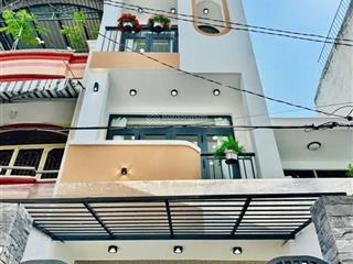 Nhà full nội thất dt 50m2 4 tầng sát mặt tiền