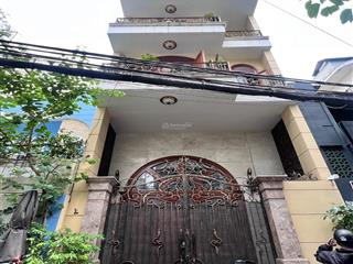 Chính chủ bán nhà đường nhiêu tứ, p. 7, phú nhuận 4 lầu 82m2/3 tỷ 700 hẻm xe hơi sổ riêng chính chủ