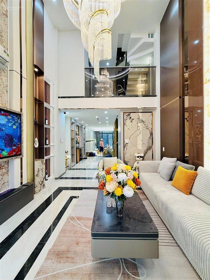 Nhà phố cao cấp sang tên sổ sẵn 88,6m2 tại nguyễn văn trỗi  tân bình giá 4 tỷ 700 triệu sổ đầy đủ