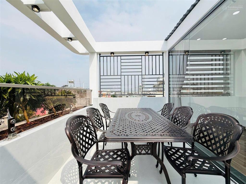 Nhà phố cao cấp sang tên sổ sẵn 88,6m2/4 tỷ 250 tại nguyễn văn trỗi  tân bình sổ đầy đủ