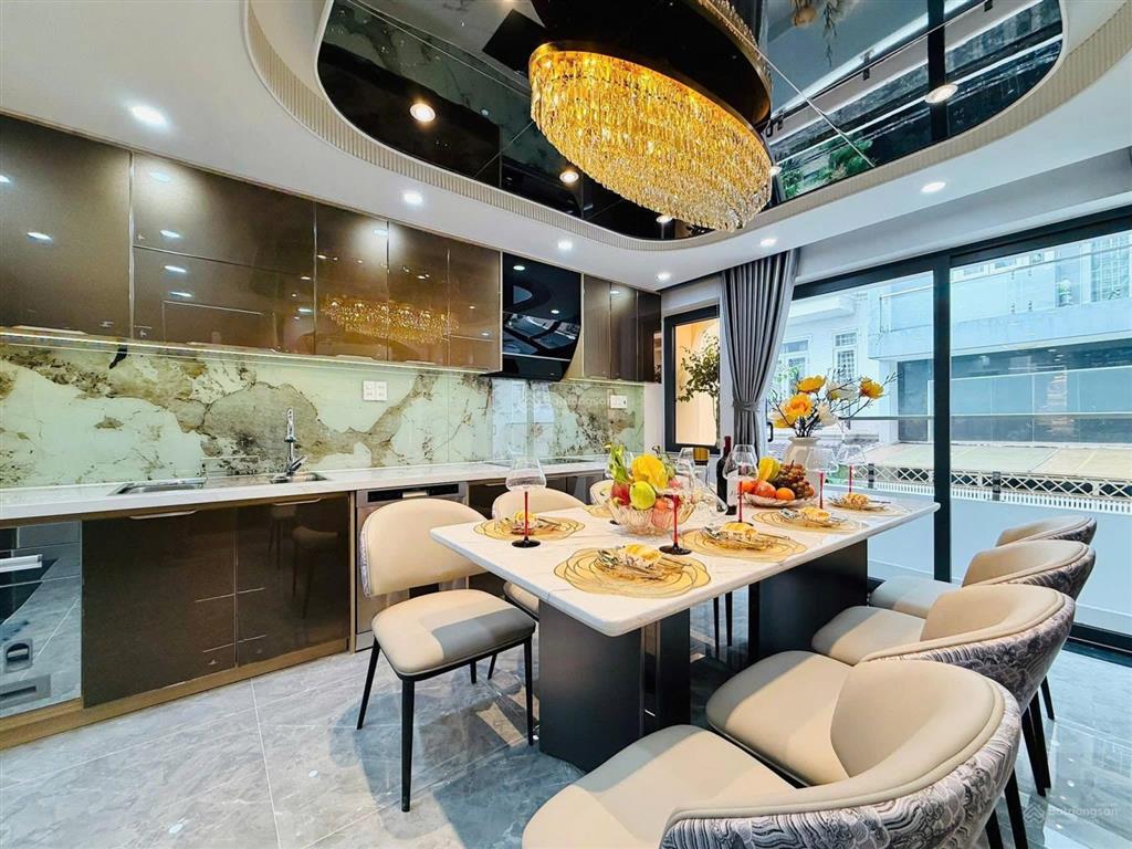 Nhà phố cao cấp sang tên sổ sẵn 88,6m2 tại nguyễn văn trỗi  tân bình giá 4 tỷ 700 triệu sổ đầy đủ