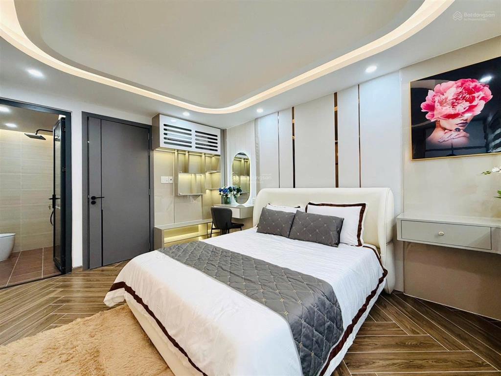 Nhà phố cao cấp sang tên sổ sẵn 88,6m2 tại nguyễn văn trỗi  tân bình giá 4 tỷ 700 triệu sổ đầy đủ