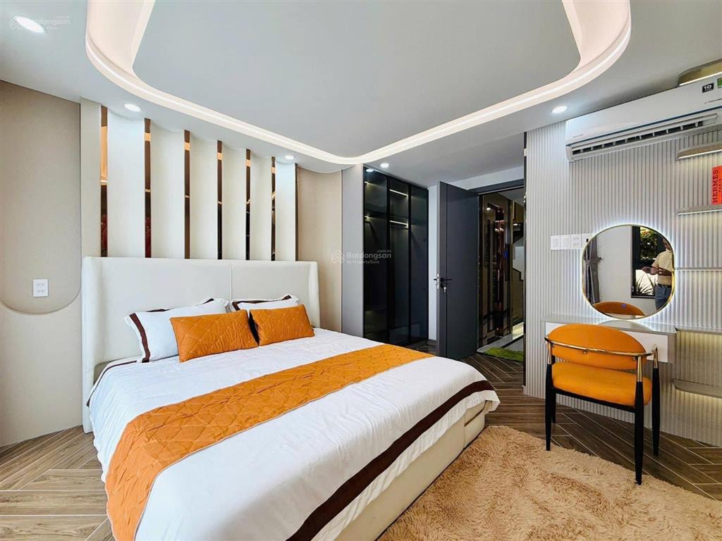 Nhà phố cao cấp sang tên sổ sẵn 88,6m2 tại nguyễn văn trỗi  tân bình giá 4 tỷ 700 triệu sổ đầy đủ