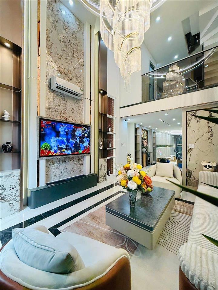 Nhà phố cao cấp sang tên sổ sẵn 88,6m2 tại nguyễn văn trỗi  tân bình giá 4 tỷ 700 triệu sổ đầy đủ