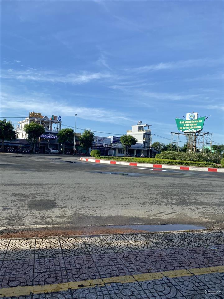 Bán đất nền mt tại lương văn nho, long hòa, cần giờ, giá ưu đãi nền 330m2/3 tỷ 200 sổ riêng