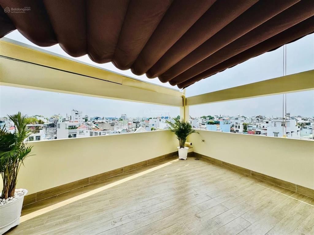 Nhà phố nhà ngộp tại thích quảng đức  phú nhuận 97,7m2/5 tỷ 100 6 tầng, sổ riêng chính chủ