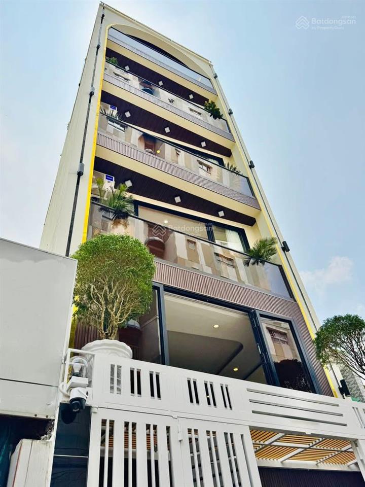 Nhà phố nhà ngộp tại thích quảng đức  phú nhuận 97,7m2/5 tỷ 100 6 tầng, sổ riêng chính chủ