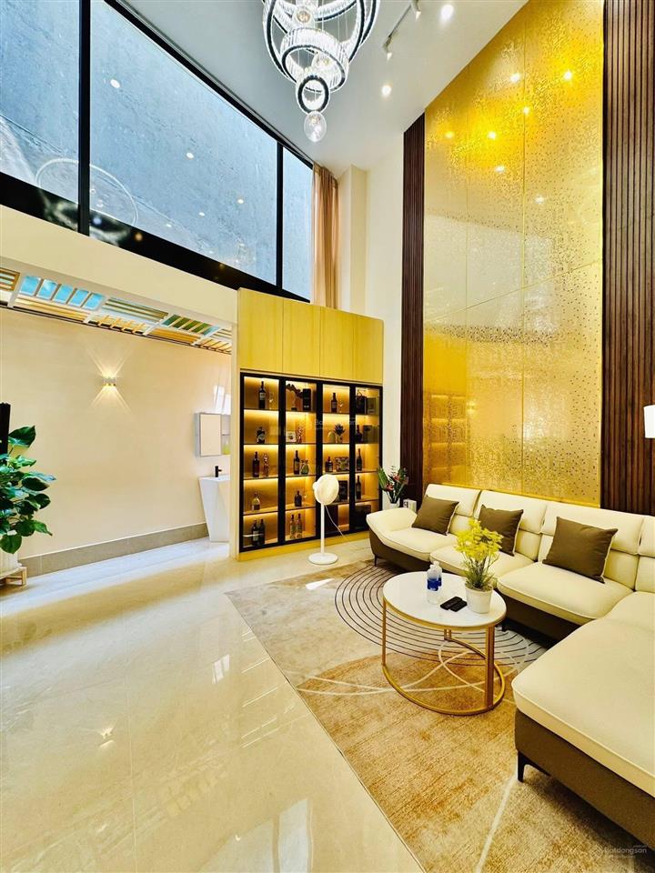 Nhà phố nhà ngộp tại thích quảng đức  phú nhuận 97,7m2/5 tỷ 100 6 tầng, sổ riêng chính chủ