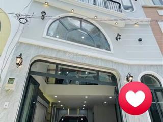 Bán nhà quận 8 giá rẻ 79m2 giá 4tỷ370 trương đình hội  phường 6  quận 8 đang cho thuê 22tr/th shr