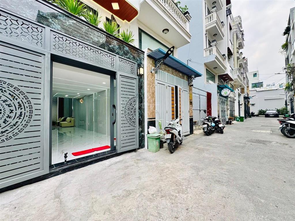 Bán nhà gấp ăn tết tôn thất thuyết  quận 4 94m2/4 tỷ 500 cực hiếm sổ hồng riêng gần quận 1