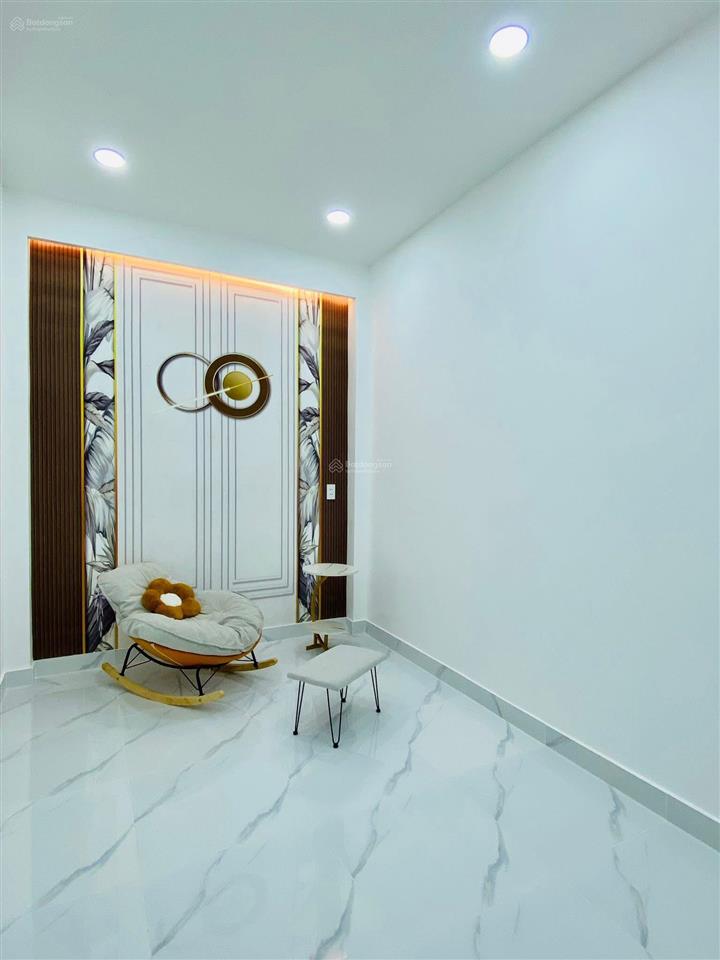 Nhà bán gấp quốc lộ 13 3 tầng 87,8m2 hẻm xe hơi có hđ cho thuê sang tên ngay nhà mới