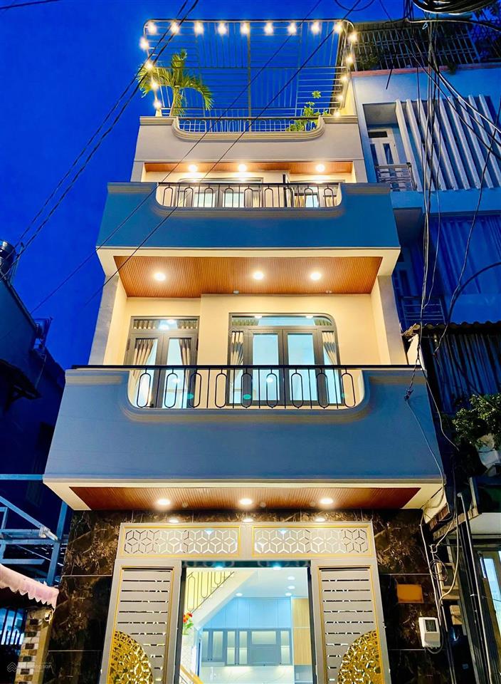 Nhà bán gấp quốc lộ 13 3 tầng 87,8m2 hẻm xe hơi có hđ cho thuê sang tên ngay nhà mới