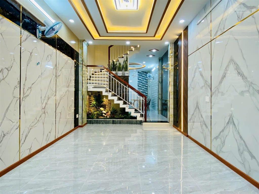 Nhà thật rẻ hơn 30% và hiếm nhất mặt tiền lý chính thắng  quận 3, 86,3m2/3 tỷ 350, 3 tầng sổ riêng