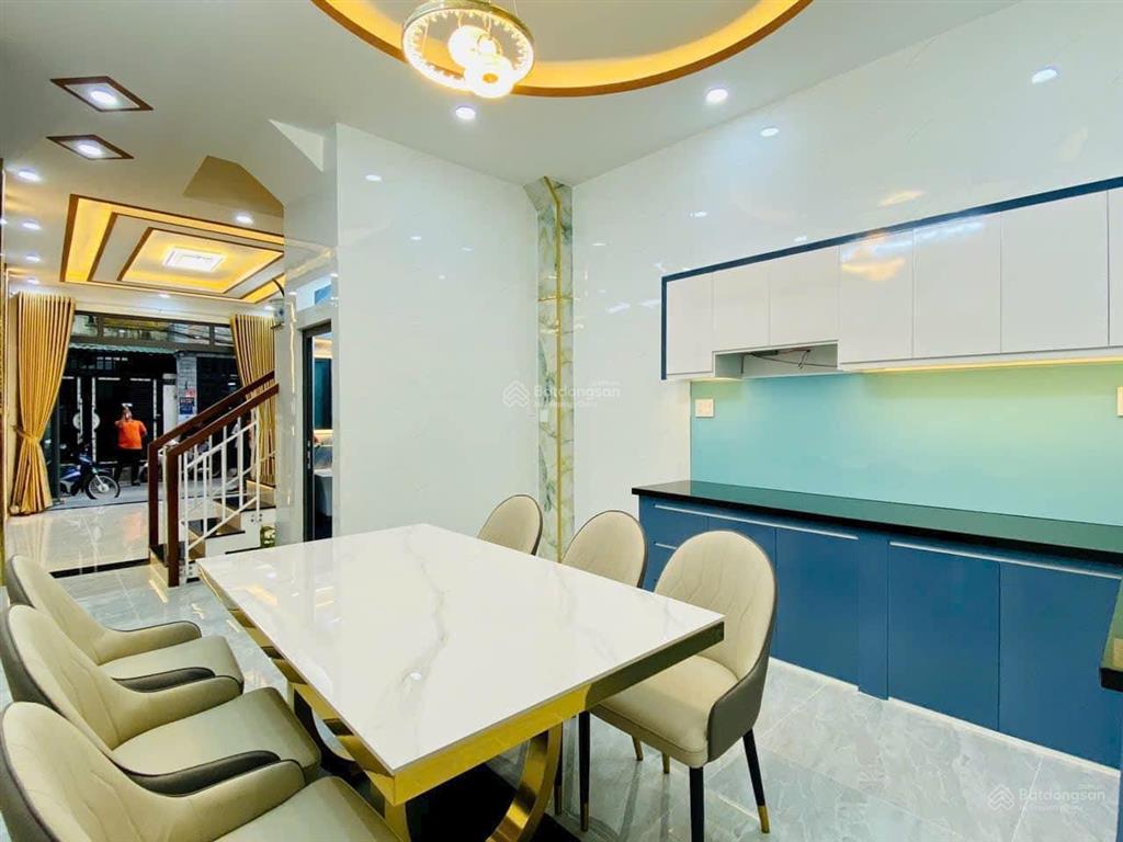 Nhà thật rẻ hơn 30% và hiếm nhất mặt tiền lý chính thắng  quận 3, 86,3m2/3 tỷ 350, 3 tầng sổ riêng