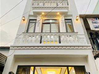 Nhà thật rẻ hơn 30% và hiếm nhất mặt tiền lý chính thắng  quận 3, 86,3m2/3 tỷ 350, 3 tầng sổ riêng