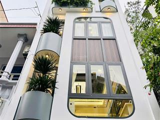 Nhà mặt tiền sang tên gấp tại nhiêu tâm quận 5 giá 3,2 tỷ, 75m2 full nội thất sổ đẹp hoàn chỉnh
