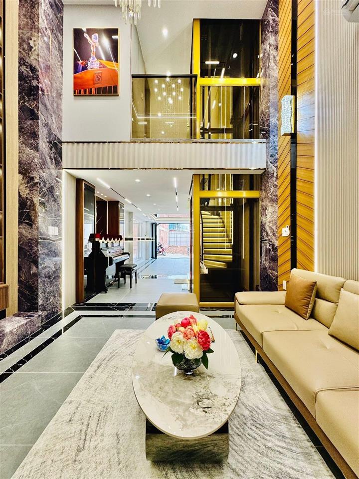 Nhận nhà ngay căn 92m2/3 tỷ 750 tầng tại hoàng hoa thám bình thạnh sổ sẵn đường oto cho thuê 22tr