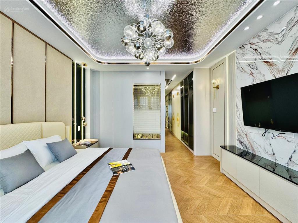 Nhận nhà ngay căn 92m2/3 tỷ 750 tầng tại hoàng hoa thám bình thạnh sổ sẵn đường oto cho thuê 22tr