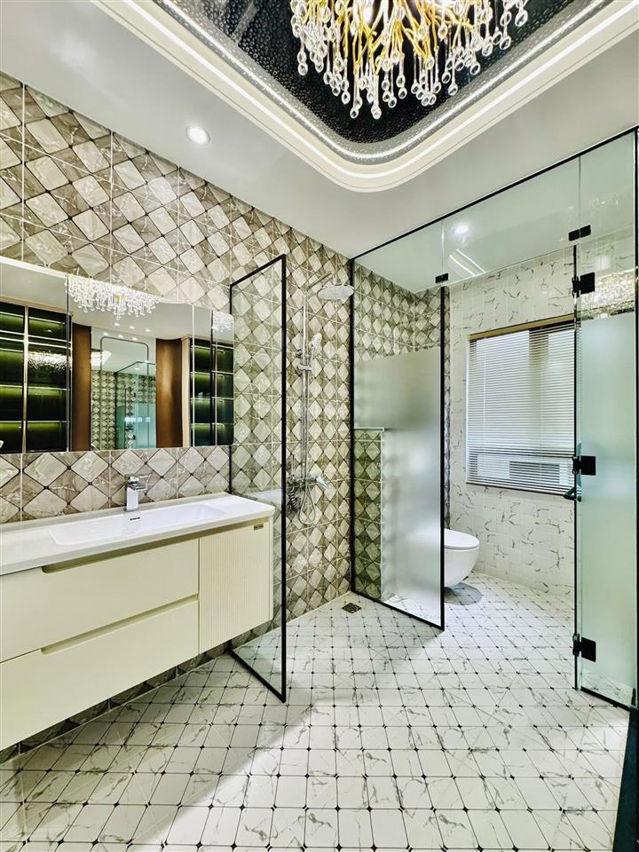 Nhận nhà ngay căn 92m2/3 tỷ 750 tầng tại hoàng hoa thám bình thạnh sổ sẵn đường oto cho thuê 22tr