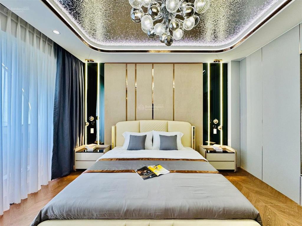 Nhận nhà ngay căn 92m2/3 tỷ 750 tầng tại hoàng hoa thám bình thạnh sổ sẵn đường oto cho thuê 22tr