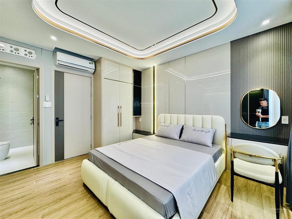 Nhận nhà ngay căn 92m2/3 tỷ 750 tầng tại hoàng hoa thám bình thạnh sổ sẵn đường oto cho thuê 22tr