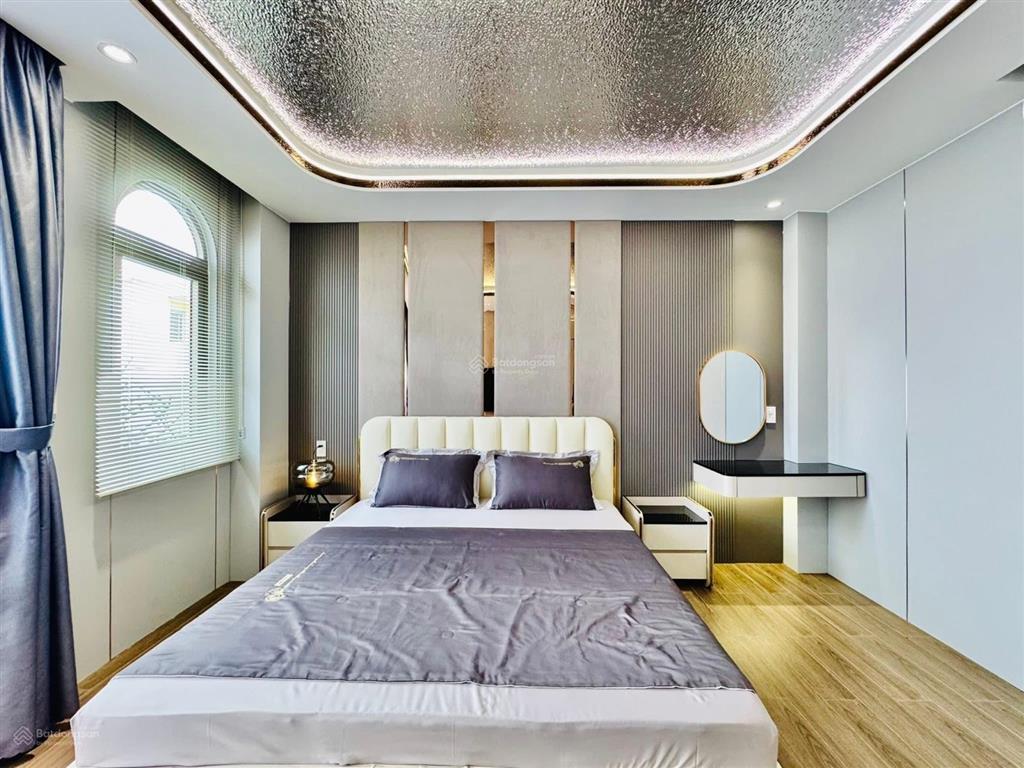 Nhận nhà ngay căn 92m2/3 tỷ 750 tầng tại hoàng hoa thám bình thạnh sổ sẵn đường oto cho thuê 22tr