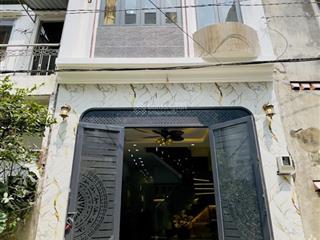 Tài chính 2 tỷ mua nhà tại lê hoàng phái, 1,9 tỷ/ 57,9m2 sổ hồng riêng chính chủ, hẻm rộng thoáng