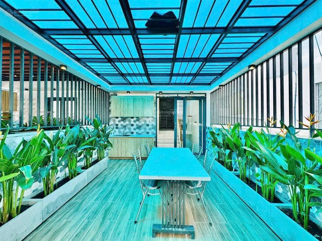 Chính chủ định cư bán gấp nhà 4 tầng 86,5m2 nguyễn thái bình tân bình sổ hồng riêng