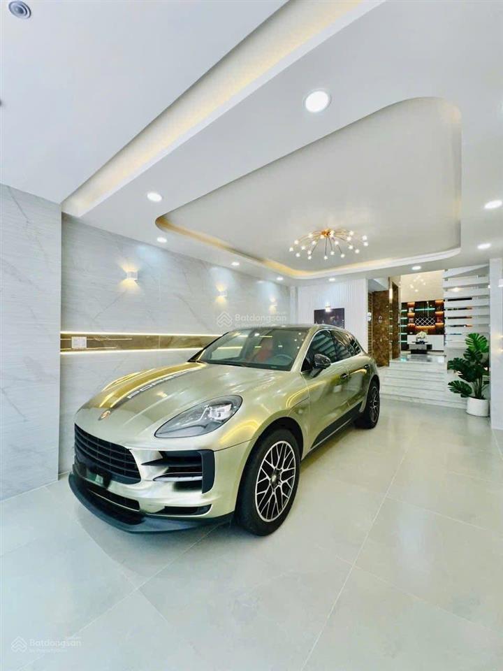 Chính chủ định cư bán gấp nhà 4 tầng 86,5m2 nguyễn thái bình tân bình sổ hồng riêng
