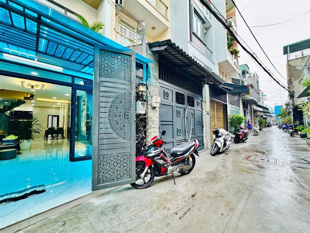 Nhà quận 1 giá rẻ tại nguyễn văn thủ 2,8 tỷ/69,3 m2 hẻm xe hơi sổ hồng riêng đầy đủ , gọi ngay