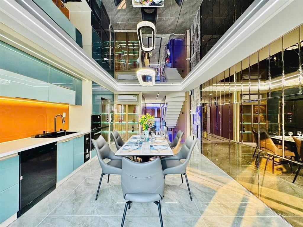 Bán gấp nhà 3 tầng tại hồ đắc di, tân phú 3,5 tỷ, 75,3m2, sổ đầy đủ không quy hoạch, bao check