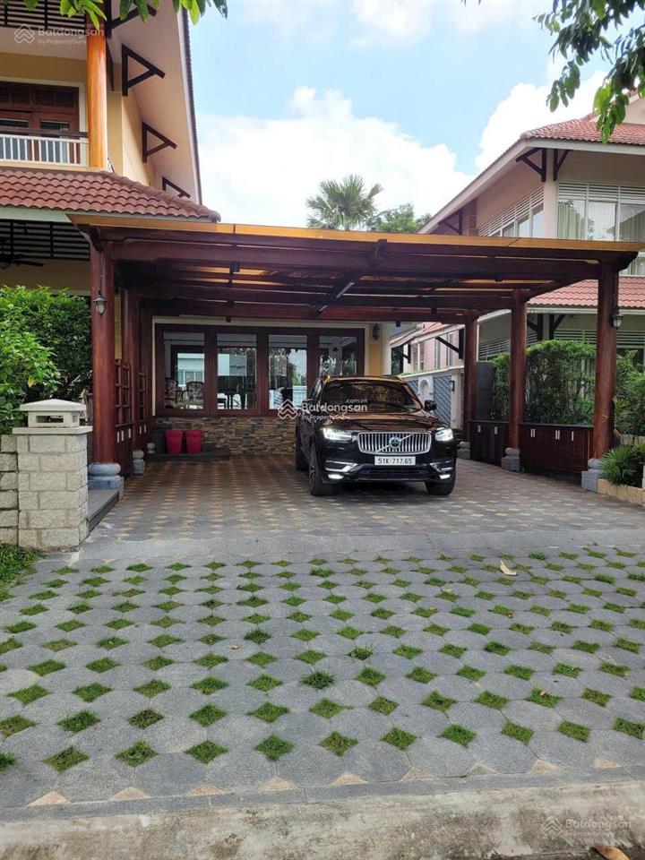 Bán gấp siêu biệt thự thảo nguyên sài gòn 528m2 sổ hồng đầy đủ  khẳng định đẳng cấp