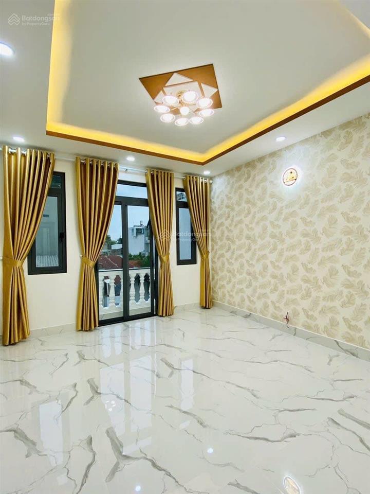 Chính chủ bán nhà đồ sơn,tân bình 3,8 tỷ/82m2 sổ hồng riêng đầy đủ hẻm oto rộng rãi ngang 5m