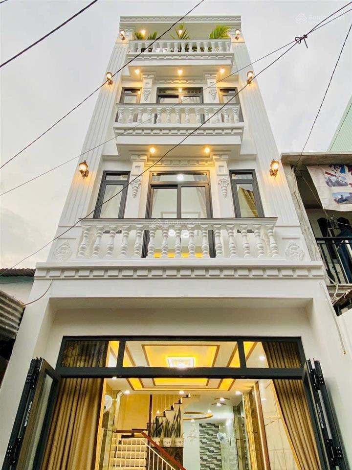 Chính chủ bán nhà đồ sơn,tân bình 3,8 tỷ/82m2 sổ hồng riêng đầy đủ hẻm oto rộng rãi ngang 5m