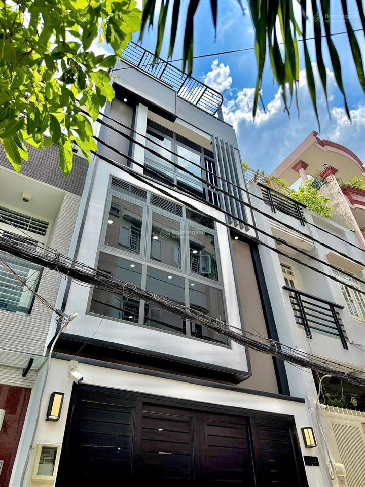 Nhanh tay chốt chỉ 3 tỷ 500 có ngay nhà phùng văn cung phú nhuận 85m2  shr  hẻm oto thông thoáng
