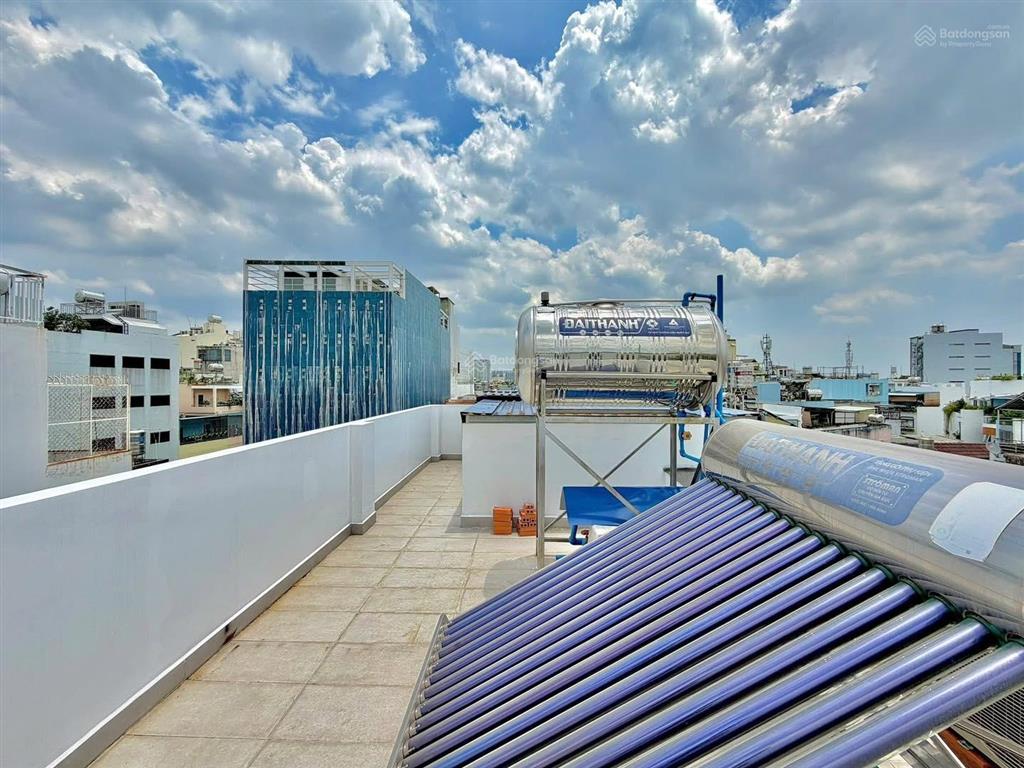 Nhanh tay chốt chỉ 3 tỷ 500 có ngay nhà phùng văn cung phú nhuận 85m2  shr  hẻm oto thông thoáng