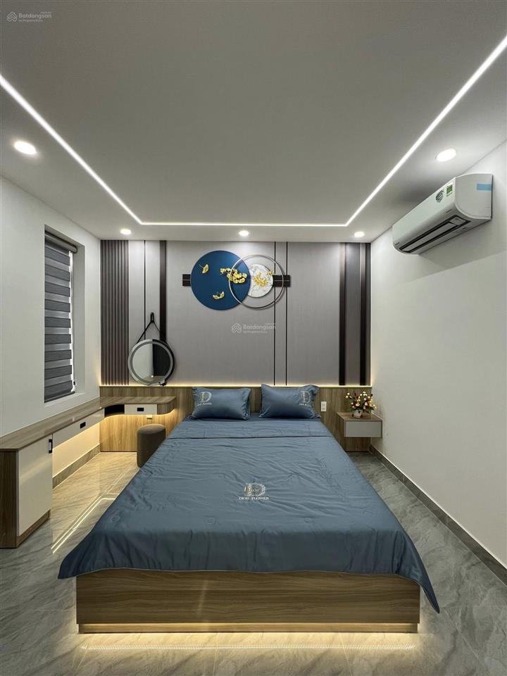 Ngộp vốn bán gấp nhà 4 tầng tại dương văn dương,tân phú 3,3 tỷ/91m2 sổ hồng riêng đường vào 8m