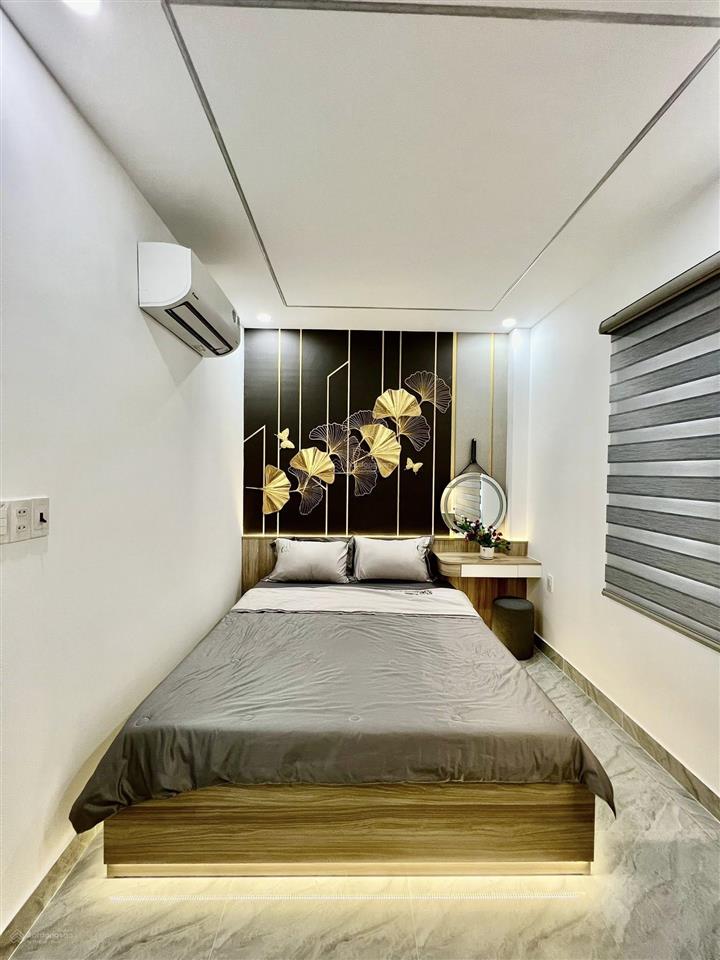 Ngộp vốn bán gấp nhà 4 tầng tại dương văn dương,tân phú 3,3 tỷ/91m2 sổ hồng riêng đường vào 8m