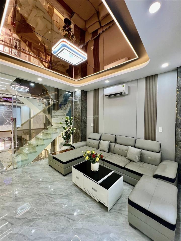 Ngộp vốn bán gấp nhà 4 tầng tại dương văn dương,tân phú 3,3 tỷ/91m2 sổ hồng riêng đường vào 8m