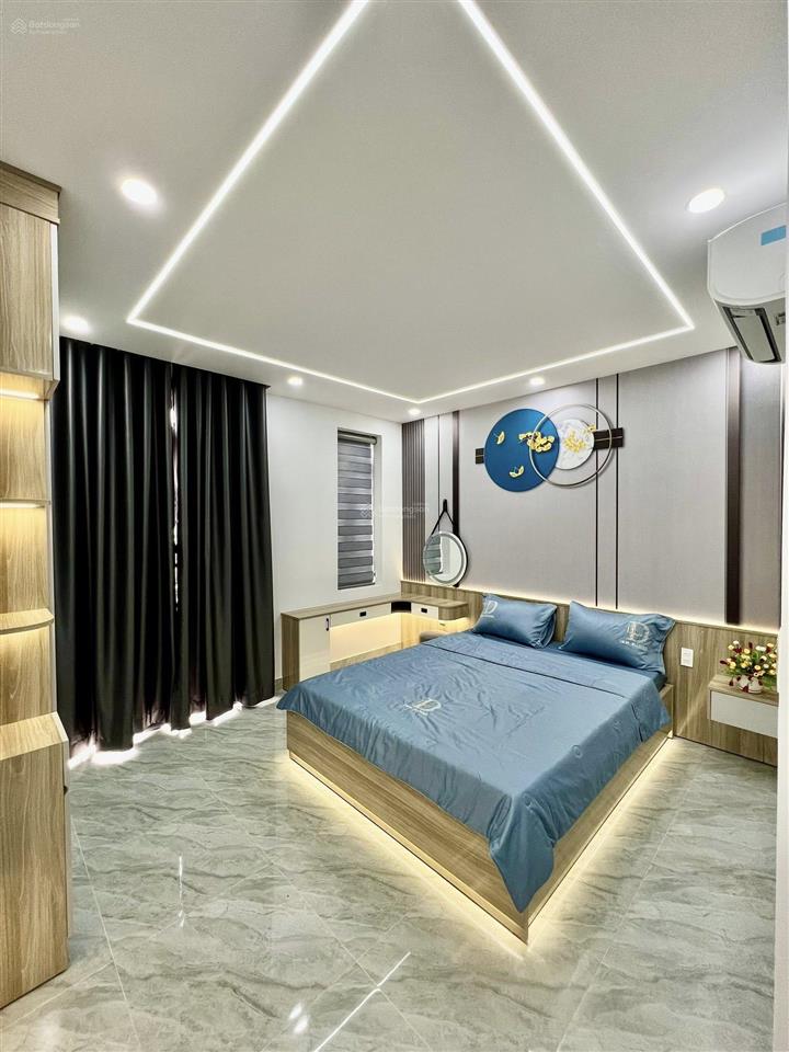 Ngộp vốn bán gấp nhà 4 tầng tại dương văn dương,tân phú 3,3 tỷ/91m2 sổ hồng riêng đường vào 8m