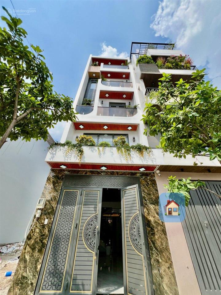 Ngộp vốn bán gấp nhà 4 tầng tại dương văn dương,tân phú 3,3 tỷ/91m2 sổ hồng riêng đường vào 8m