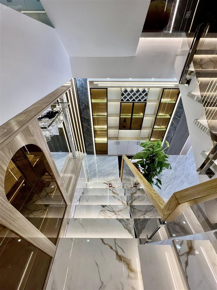 Ngộp vốn bán gấp nhà 4 tầng tại dương văn dương,tân phú 3,3 tỷ/91m2 sổ hồng riêng đường vào 8m