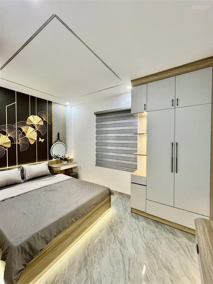 Ngộp vốn bán gấp nhà 4 tầng tại dương văn dương,tân phú 3,3 tỷ/91m2 sổ hồng riêng đường vào 8m