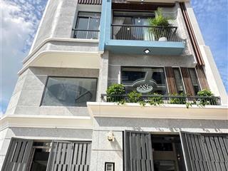 Xoay vốn bán nhanh nhà 4 tầng phan đăng lưuphú nhuận 72m2 bán 3 tỷ 400 sổ sẵn có thương lượng thêm