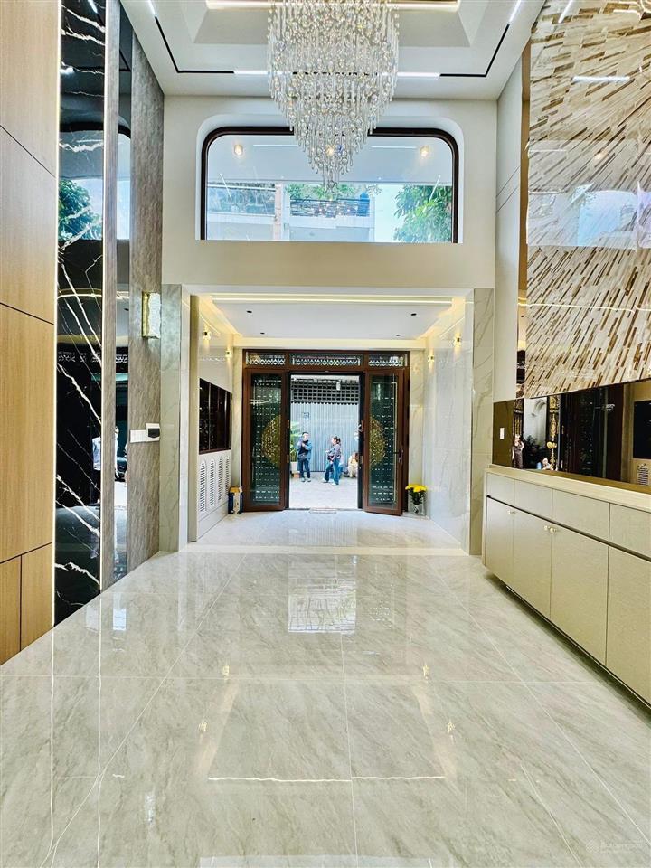 Bán gấp nhà chính chủ phan văn hân  bình thạnh 88,6m2 hẻm oto sổ sạch chính chủ