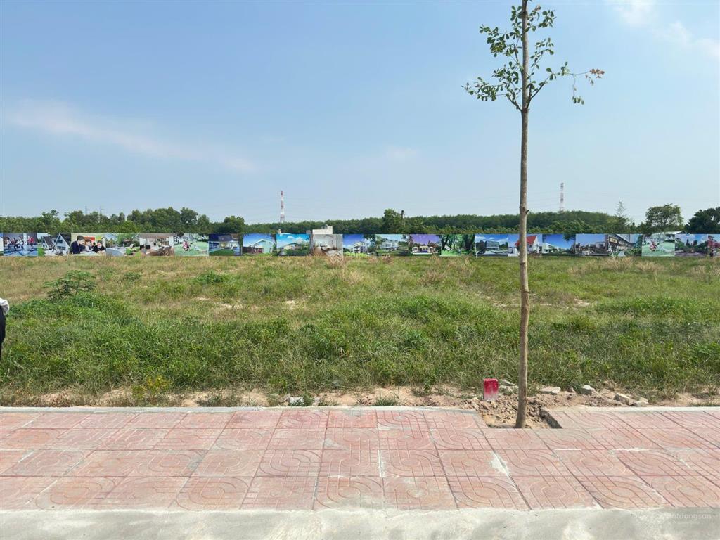 Bán đất tại chiêu liêu, dĩ an, hồ chí minh, diện tích 164,4m2/3 tỷ 200 sổ hồng riêng đầy đủ