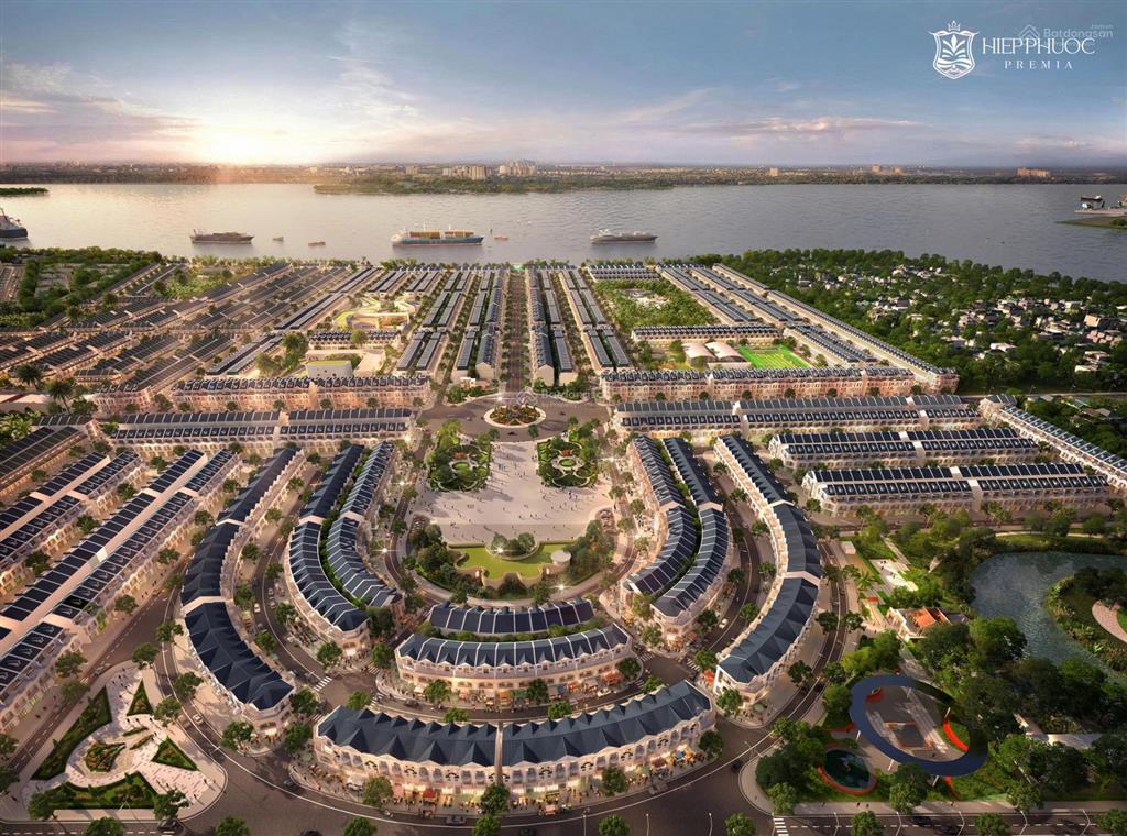 Đất nền sổ đỏ ven sông nam sài gòn chỉ 1,79 tỷ/nền | thanh toán 30 tháng