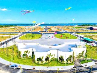 Chỉ 600 triệu, sở hữu đất nền sổ đỏ trong khu đô thị nghỉ dưỡng ven sông